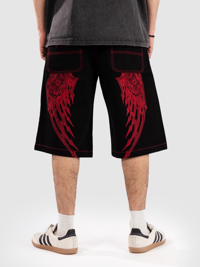 Affliction Wings Kratasy