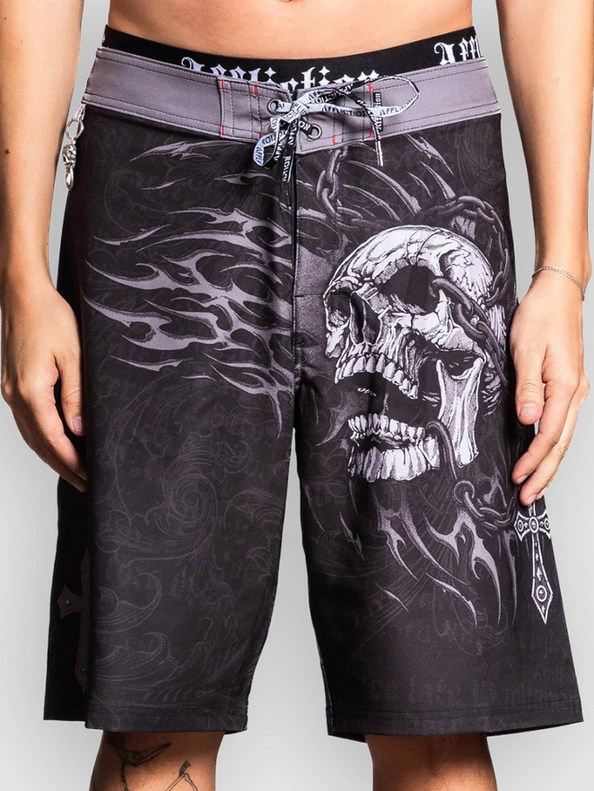 Affliction Decimation Boardshorts