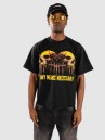 Any Means Necessary Morality Cropped T-Shirt