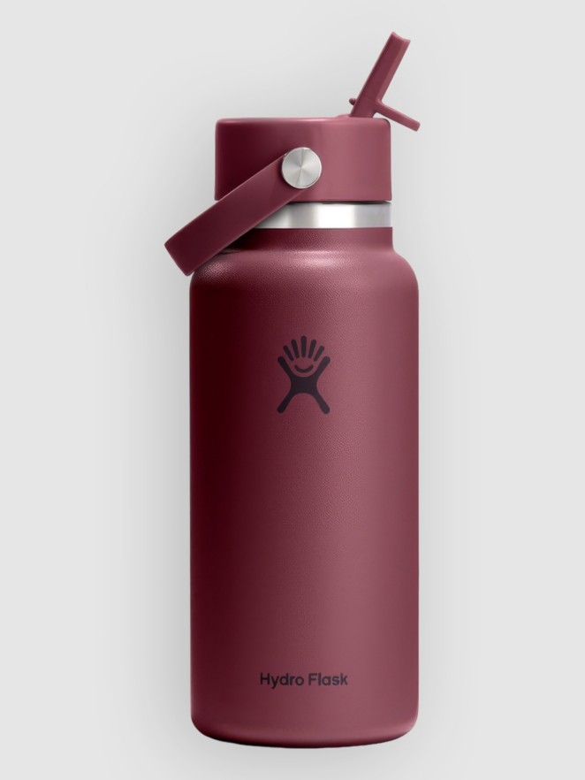 Hydro Flask 32 Oz Wide Flex Straw Cap Bottle