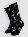 Santa Cruz Winkowski Eight Ballr (2Pk) Socks