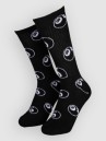 Santa Cruz Winkowski Eight Ballr (2Pk) Socks