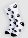 Santa Cruz Winkowski Eight Ballr (2Pk) Socks