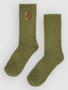 Santa Cruz Dot Guy Socks