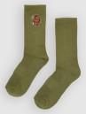 Santa Cruz Dot Guy Socks