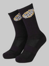 Santa Cruz Broken Dot Socks