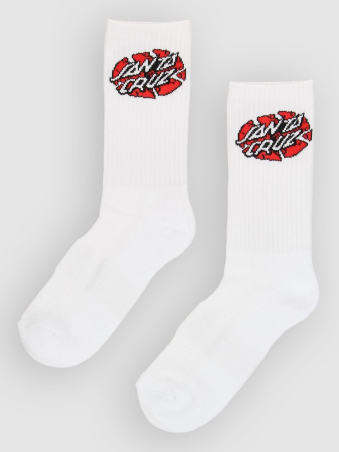 Santa Cruz Broken Dot Socks
