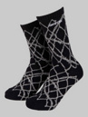 Santa Cruz Spot Chain Socks