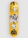 Polar Skate Oski - I Think You Perfect  8″ Skateboard deck