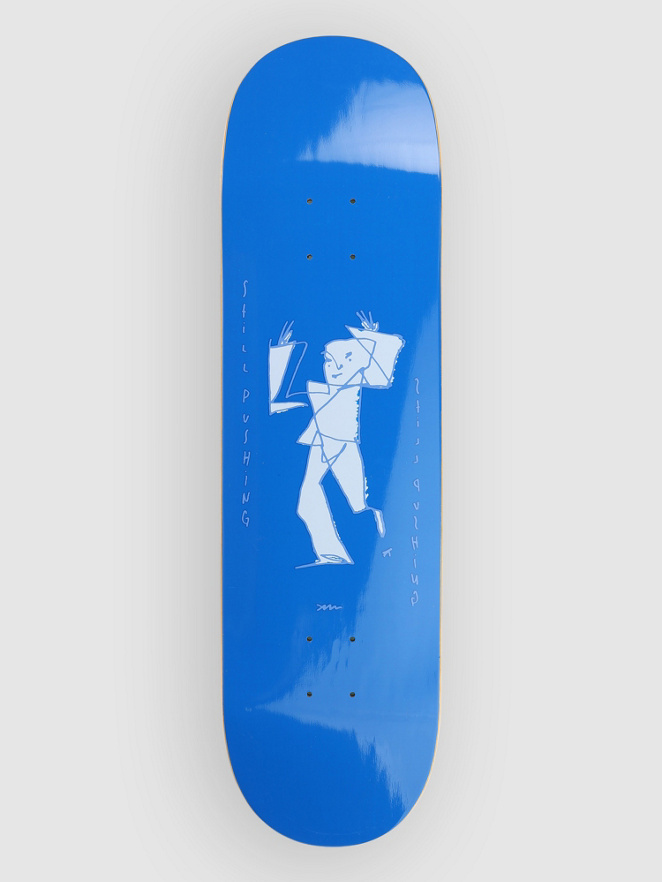 Polar Skate Team / Alv - Still Pushing 8.5″ Skateboard deck