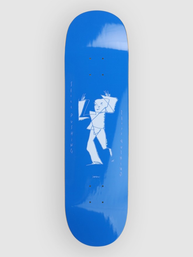 Polar Skate Team / Alv - Still Pushing 8.5″ Skateboard deck