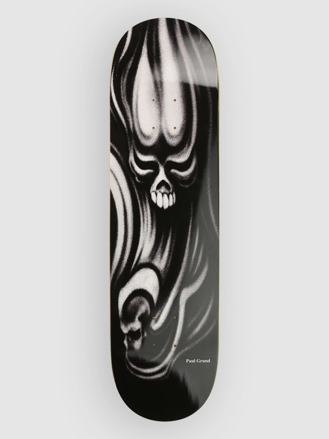 Polar Skate Paul Grund - Skulls 8.5″ Skateboard deck