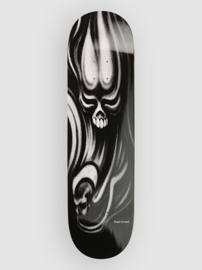 Polar Skate Paul Grund - Skulls 8.5″ Skateboard deck