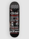 Antihero Cardiel Fueled Up - 8.62″ Skeittilaudan dekki