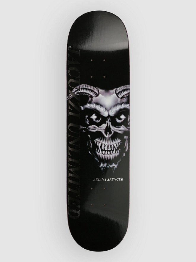 Jacuzzi Unlimited New Pro Demon Ex7 8.25″ Skateboard Deck
