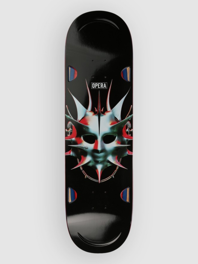 Opera Skateboards Spike Ex7 9″ Skateboard Deck