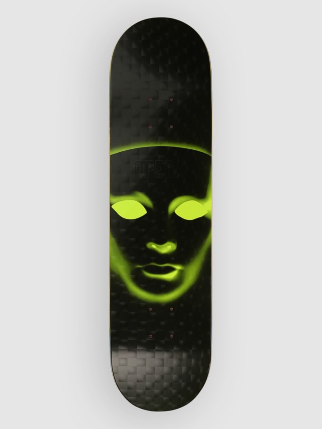 Opera Skateboards Face Ex7 8″ Skateboard Deck