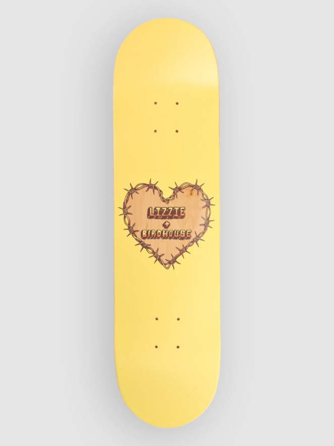 Birdhouse Armanto Heart Protection 8″ Skateboard Deck