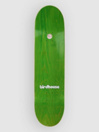 Birdhouse Jaws Skull 8.25″ Skateboard Deck