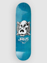 Birdhouse Jaws Skull 8.25″ Skateboard Deck
