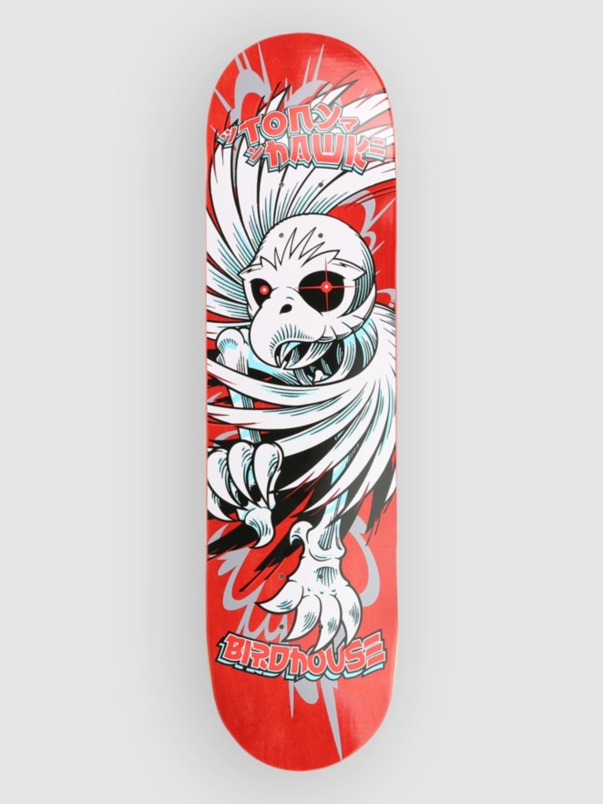 Birdhouse Hawk Spiral 8″ Skateboard Deck