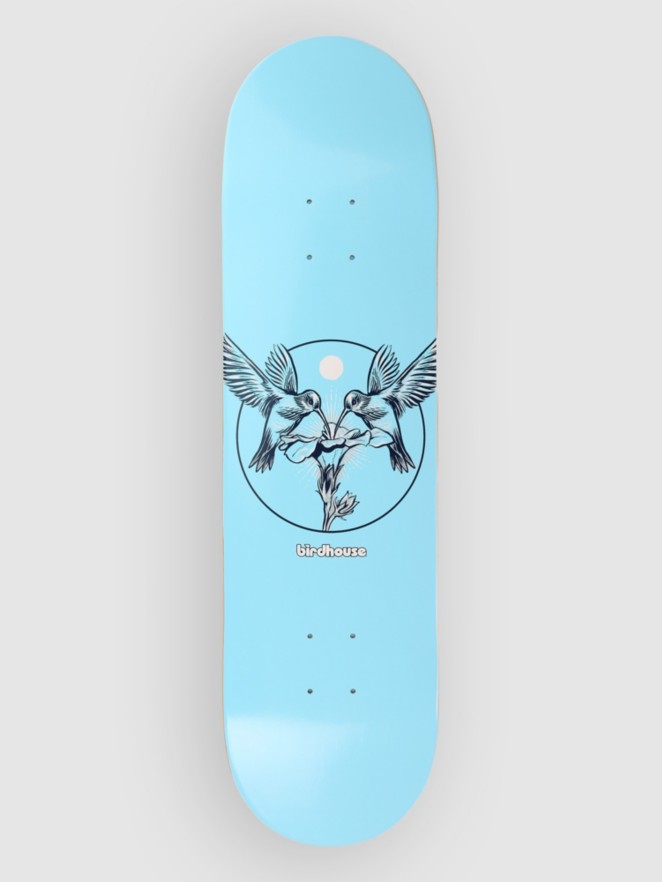 Birdhouse Hummingbird Logo 8.25″ Skateboard Deck