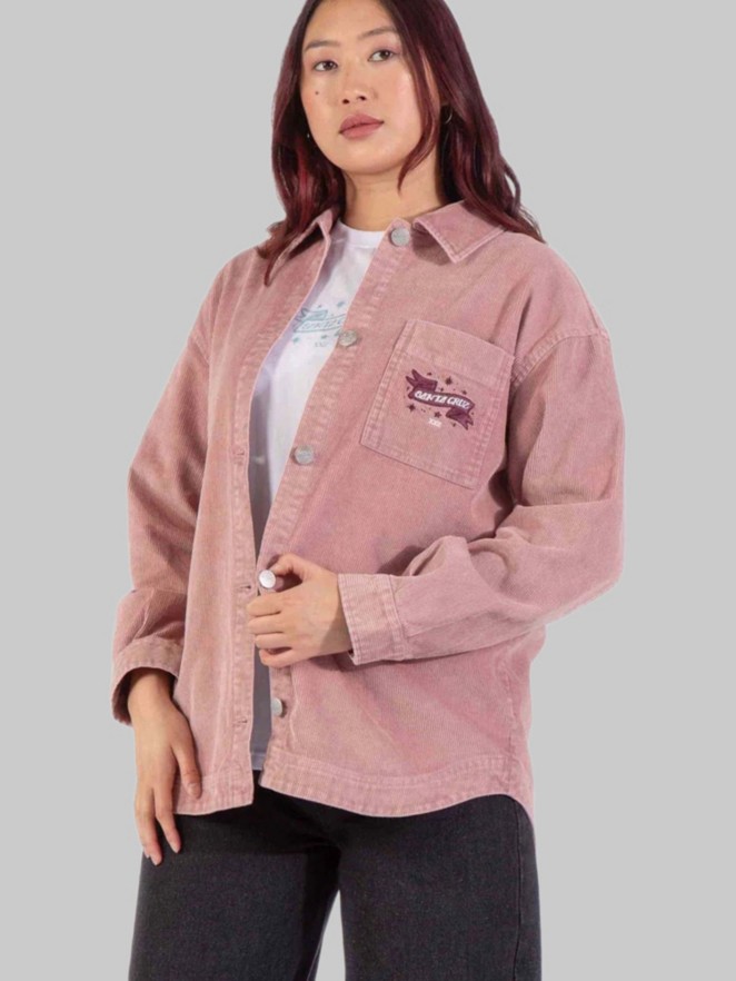 Santa Cruz Scribe Strip Camisa
