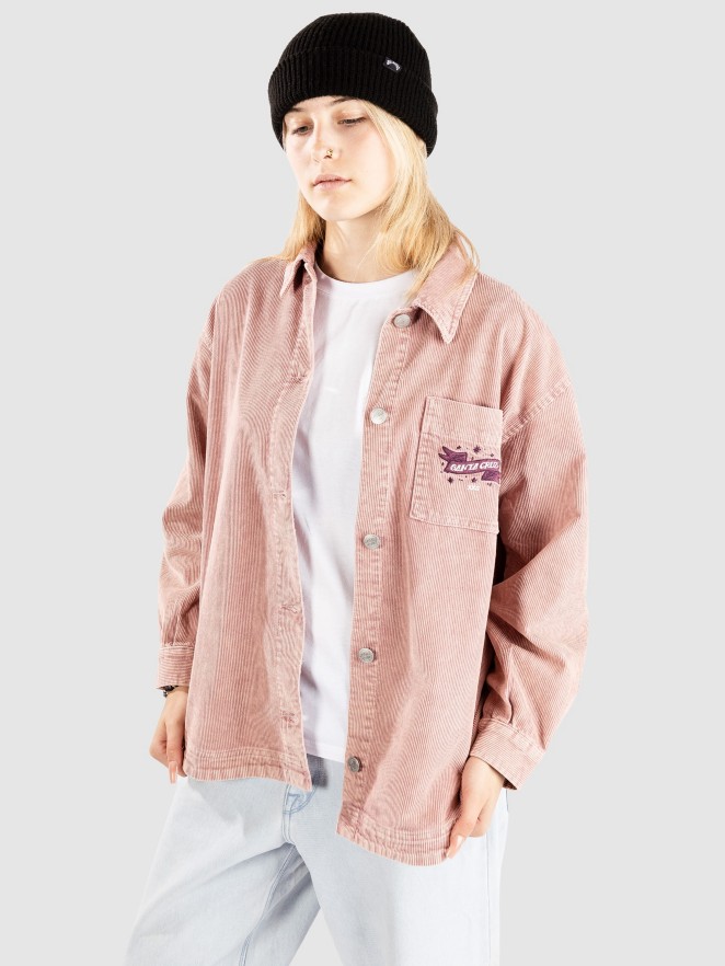 Santa Cruz Scribe Strip Shirt