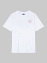 Santa Cruz Chrome Ringed Flower T-Shirt
