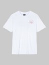Santa Cruz Chrome Ringed Flower T-Shirt