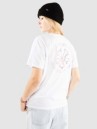 Santa Cruz Chrome Ringed Flower T-Shirt