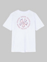 Santa Cruz Chrome Ringed Flower T-Shirt