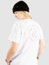 Santa Cruz Chrome Ringed Flower T-Shirt