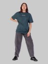 Santa Cruz Strip Emb T-Shirt