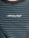 Santa Cruz Strip Emb T-Shirt