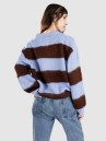 Santa Cruz Groovy Stack Knit Polo Jersey de Punto