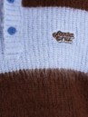Santa Cruz Groovy Stack Knit Polo Neule