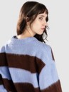 Santa Cruz Groovy Stack Knit Polo Jersey de Punto