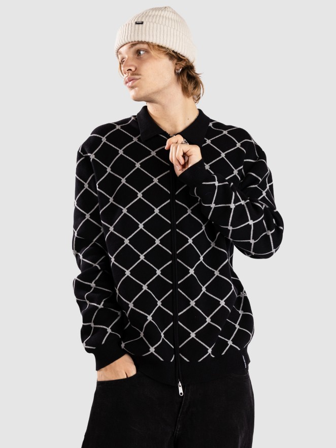 Santa Cruz Harmon Zip Cardigan