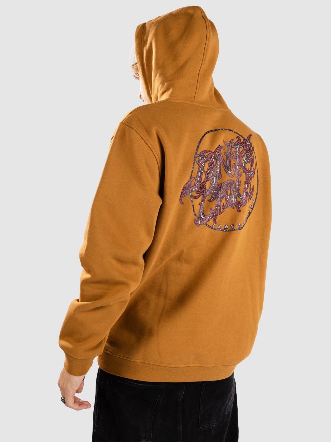 Santa Cruz Scourge Dot Hoodie