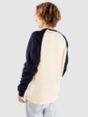 Santa Cruz Classic Strip Raglan Long Sleeve T-Shirt