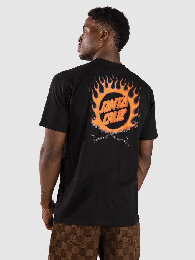 Santa Cruz Forging Dot T-Shirt