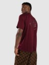Santa Cruz Tonal Opus Dot Stripe T-Shirt