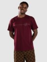 Santa Cruz Tonal Opus Dot Stripe T-Shirt