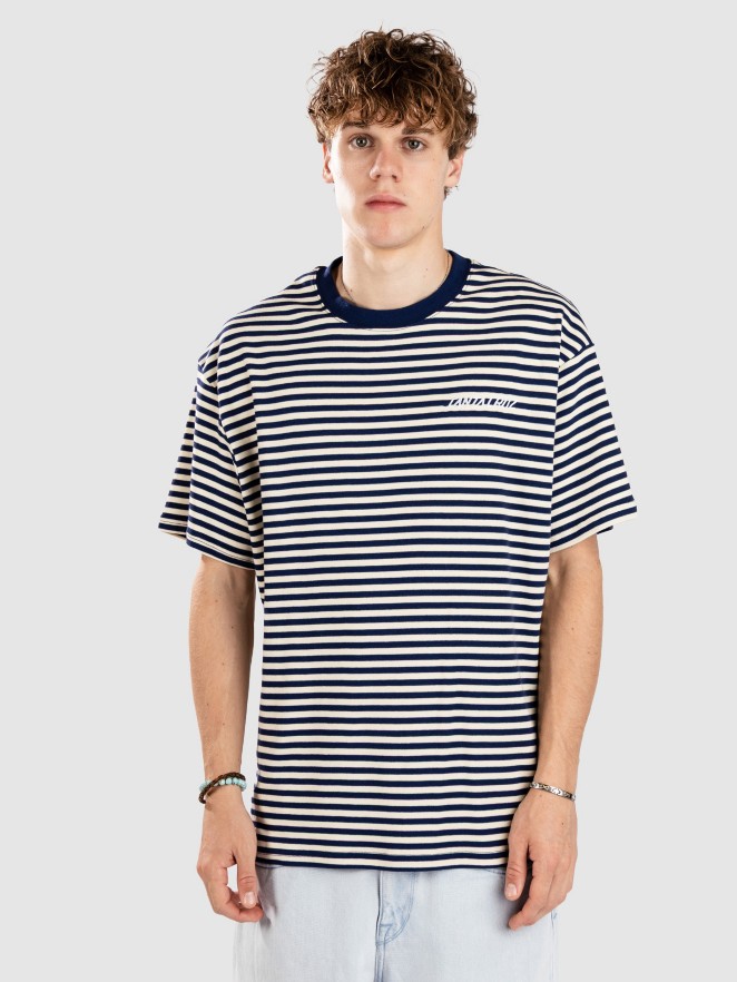Santa Cruz Strip Emb T-Shirt