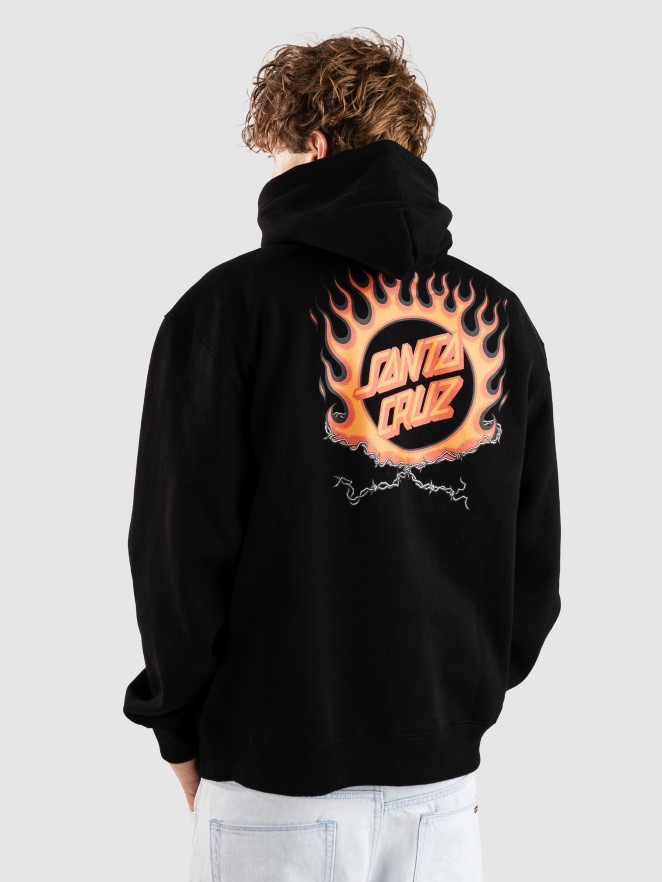 Santa Cruz Forging Dot Hoodie