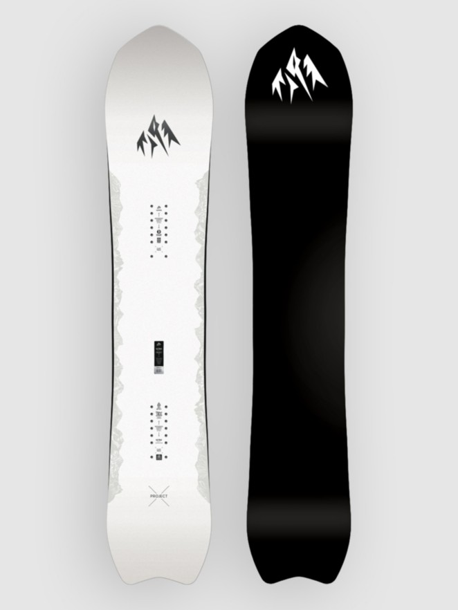 Jones Snowboards Ultralight Project X Snowboard