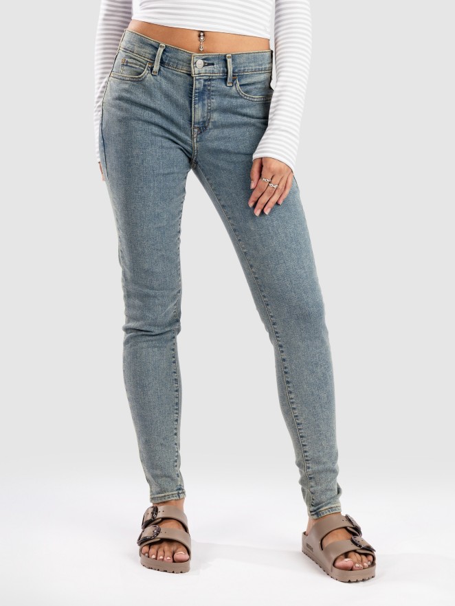Levi's 710 Super Skinny Jeans