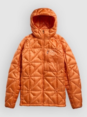 Burton AK Baker Hd Down Insulatie Jas Oranje