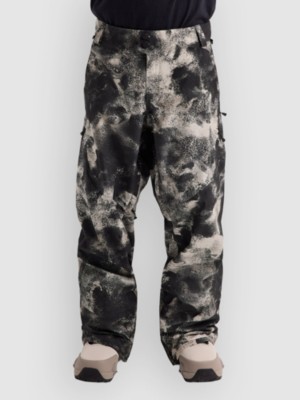 Burton Gore-Tex Reserve Broek patroon Desert Rock